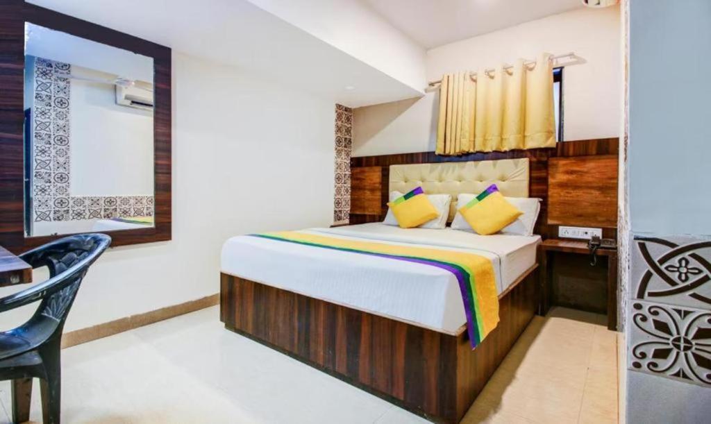 Kalpana Residency - Near Us Embassy Hotell Mumbai Eksteriør bilde