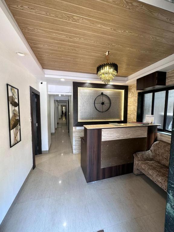 Kalpana Residency - Near Us Embassy Hotell Mumbai Eksteriør bilde