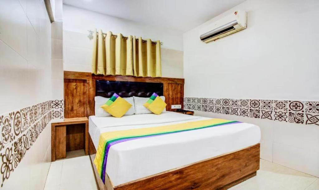 Kalpana Residency - Near Us Embassy Hotell Mumbai Eksteriør bilde